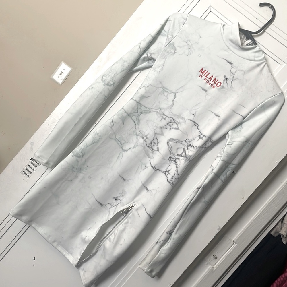 Milano Dress